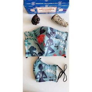 YOGA FACE MASK FIRM BUNDLE 4 DISCOUNT